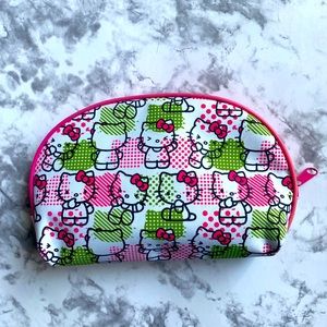 Sanrio Hello Kitty Makeup Bag Pencil Case zipper pouch